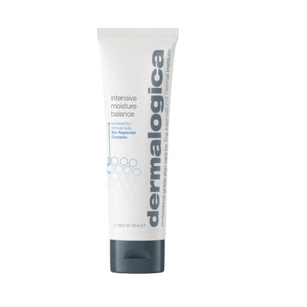 Intensive Moisture Balance – Crème Hydratante Riche et Nourrissante