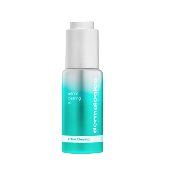 Retinol Clearing Oil - huile de nuit purifiante au rétinol 30ml