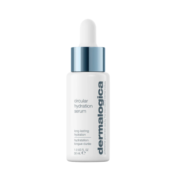 Circular Hydration Serum – Sérum Hydratant Haute Performance