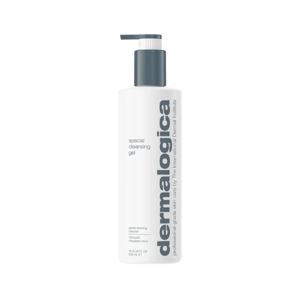 Special Cleansing Gel – Gel Nettoyant Moussant Sans Savon