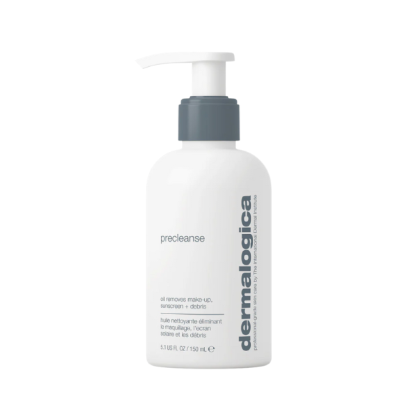 PreCleanse – Huile Démaquillante et Pré-Nettoyante