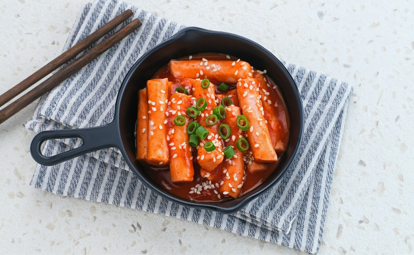 OK-acne tteokbokki﻿