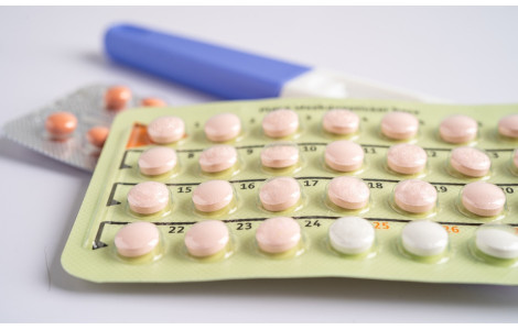 The contraceptive pill: its effects on the skin